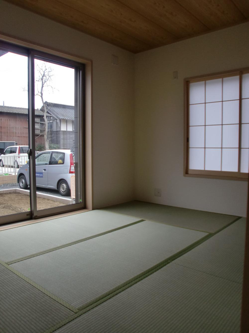 Non-living room. Japanese-style image