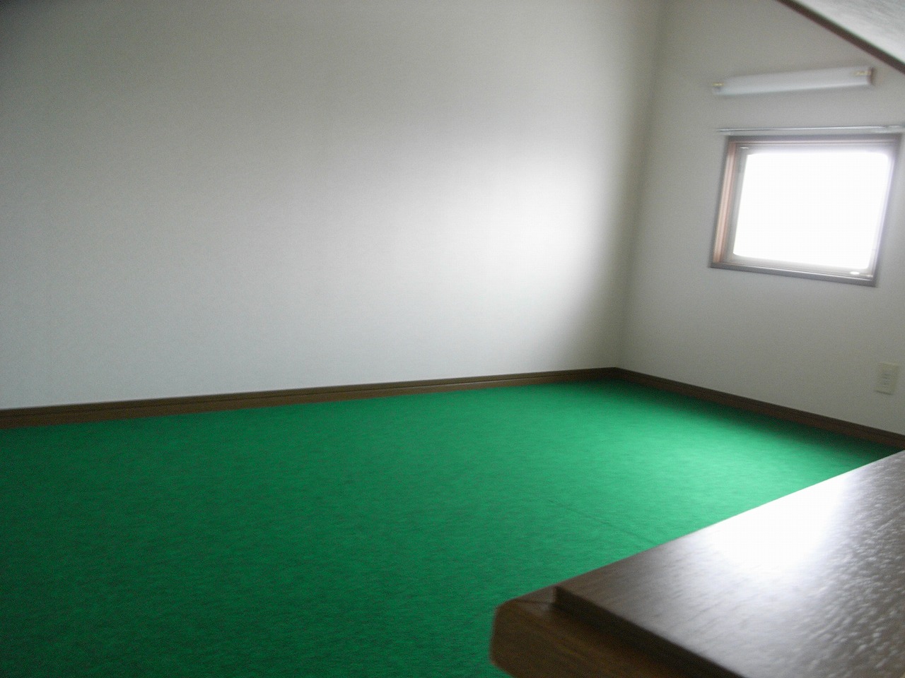 Other room space. loft
