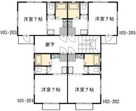 Building appearance