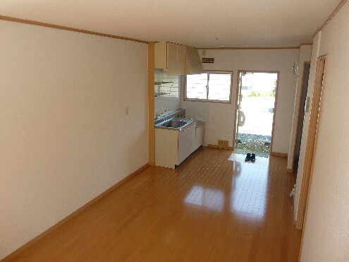 Living and room