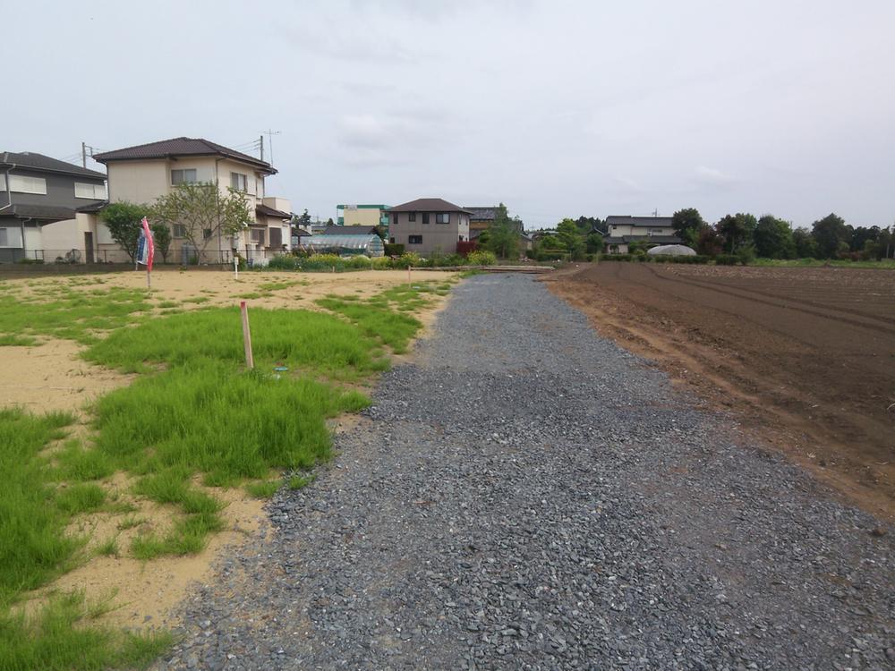 Local photos, including front road