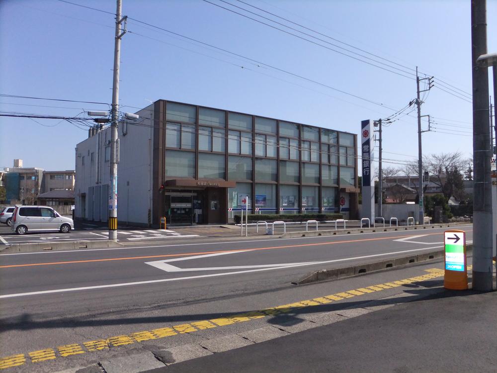 Bank. Joyo Bank Katsuta 1500m to West Branch
