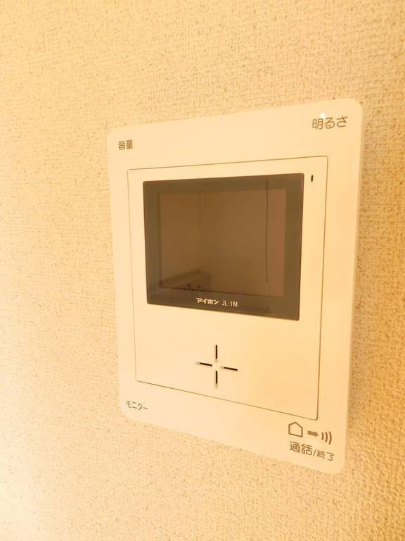 Other Equipment. TV door phone