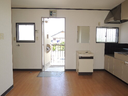 Living and room