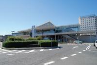 station. 1900m until JR Katsuta Station