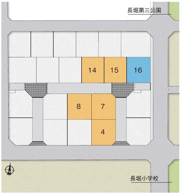 The entire compartment Figure