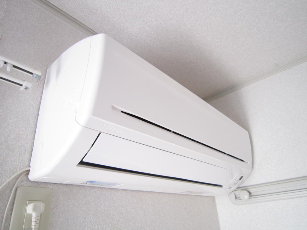 Other Equipment. Air conditioning