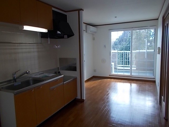 Living and room