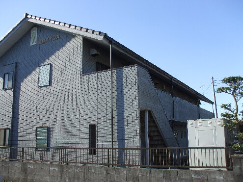 Building appearance