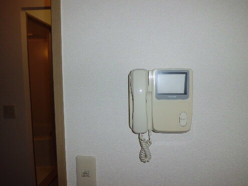 Security. TV Intercom comes with.
