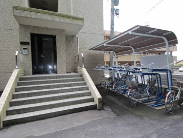 Entrance