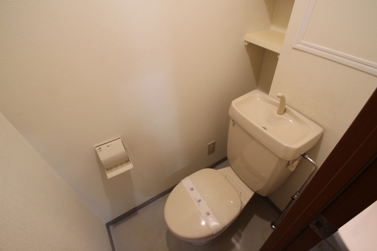 Toilet