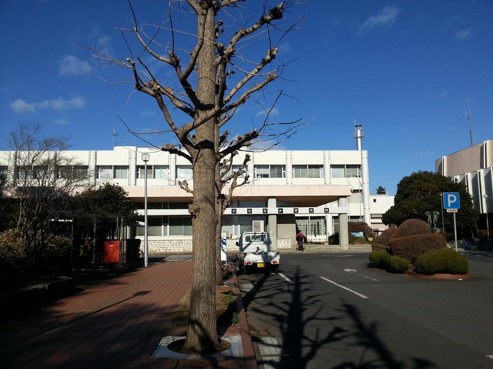Government office. Hitachinaka 550m to City Hall