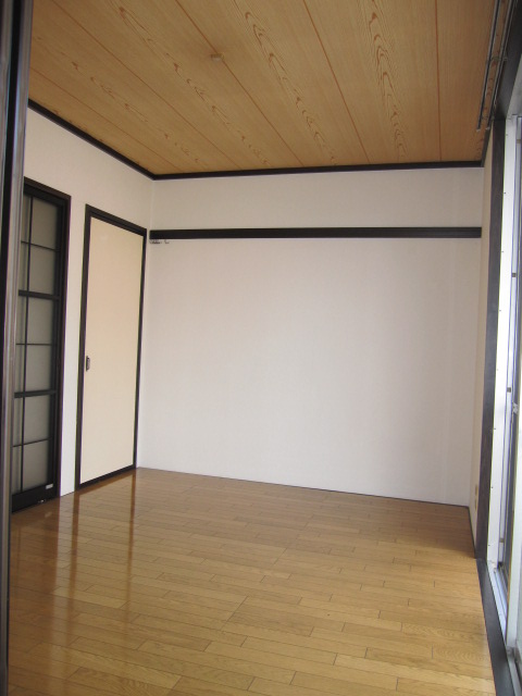 Living and room. Western-style room
