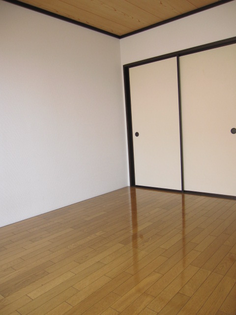 Living and room. Western-style room