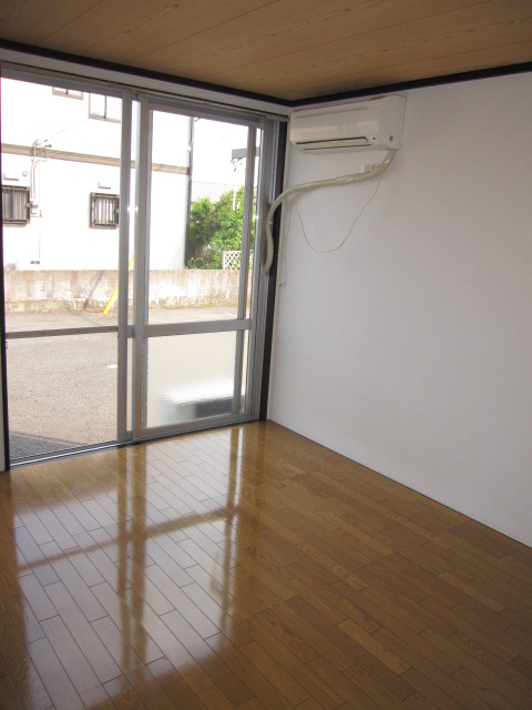 Living and room. Western-style room