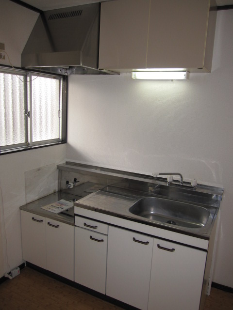 Kitchen. Sink