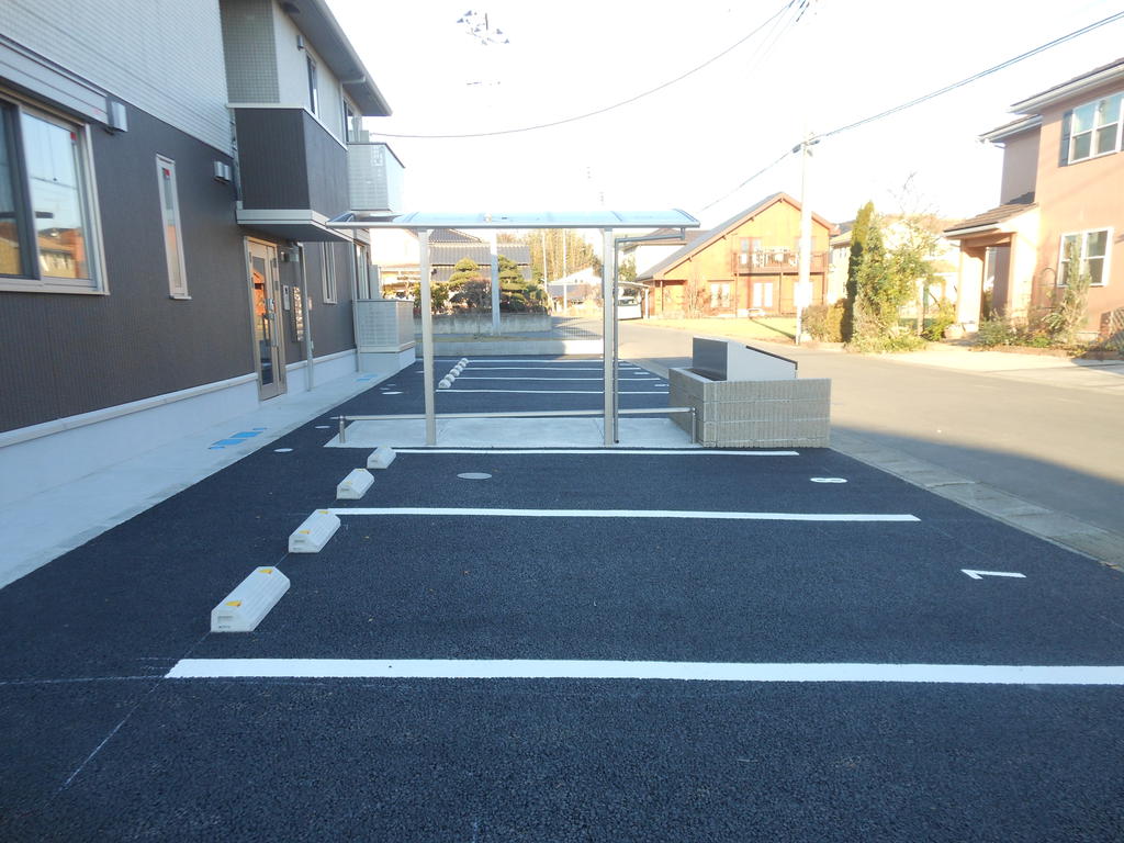 Parking lot