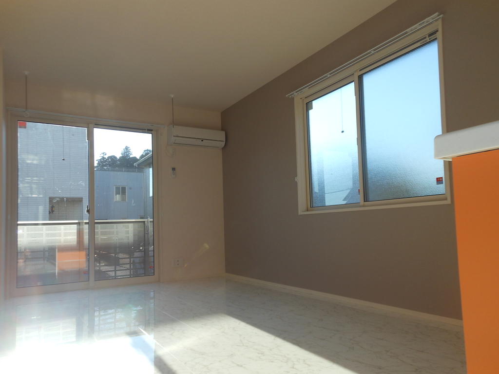 Living and room