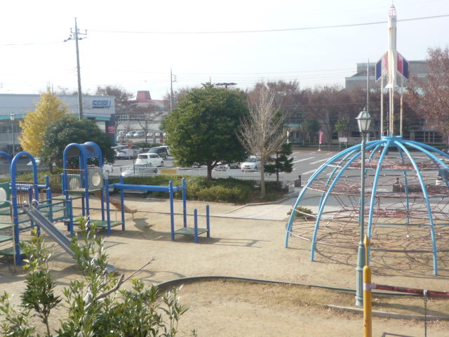 View. park, SEIBU is next door. 