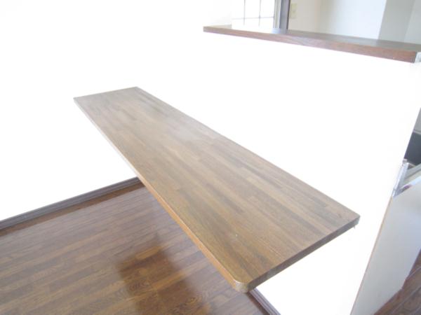 Kitchen. Counter Kitchen