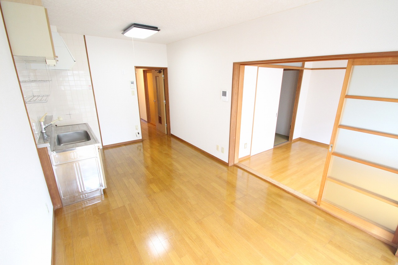 Living and room