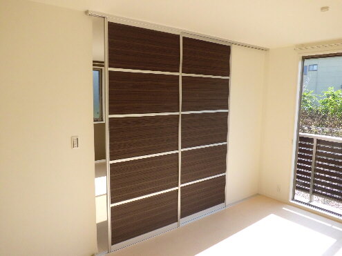 Living and room