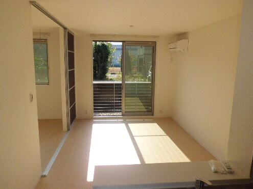 Living and room