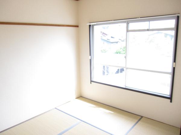 Living and room. Japanese style room