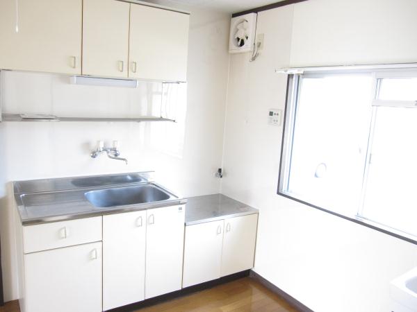 Kitchen. kitchen With window