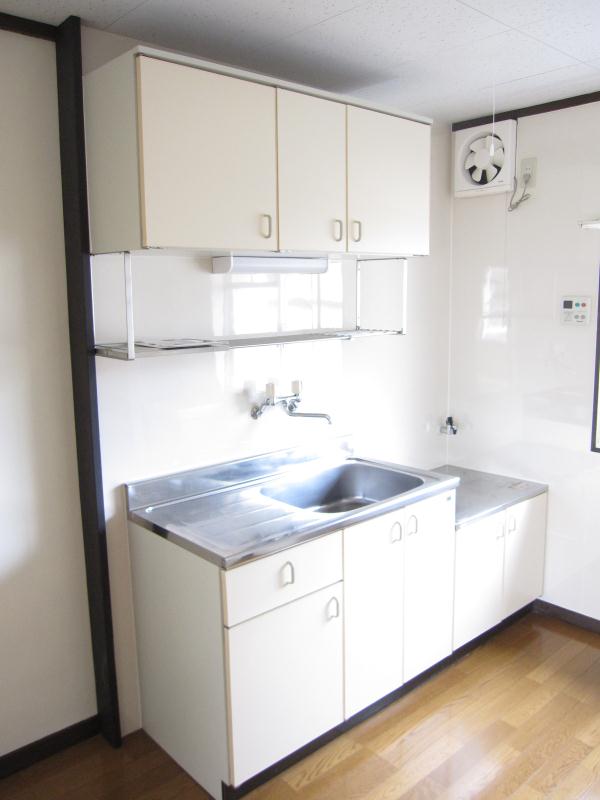 Kitchen. kitchen With window