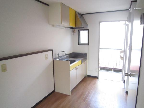 Kitchen. Kitchen space