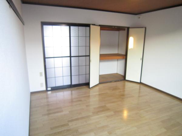 Living and room. Western style room