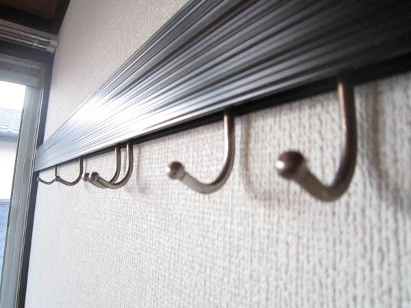 Other Equipment. Picture rails