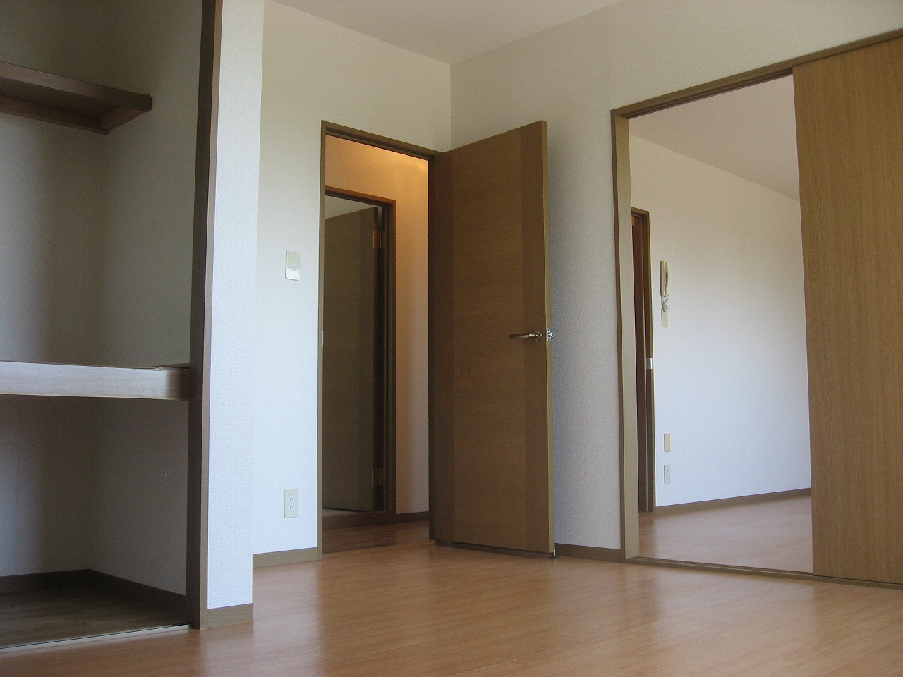 Living and room