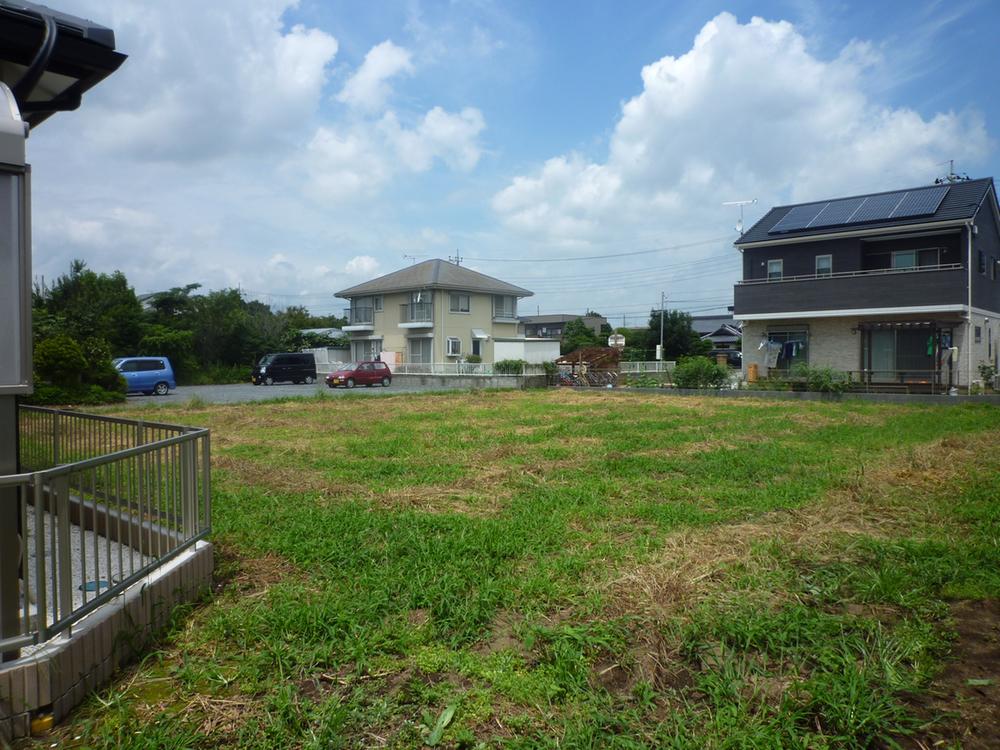 Local land photo. Local (August 2013) Shooting