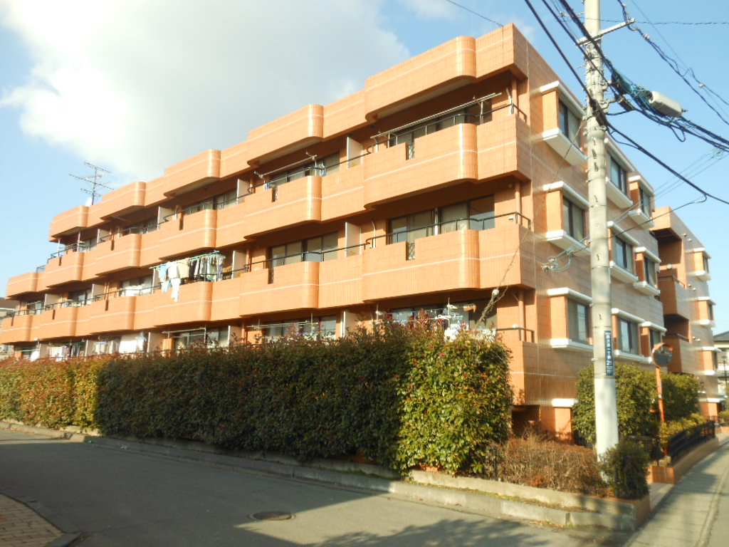 Building appearance
