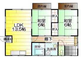 Building appearance