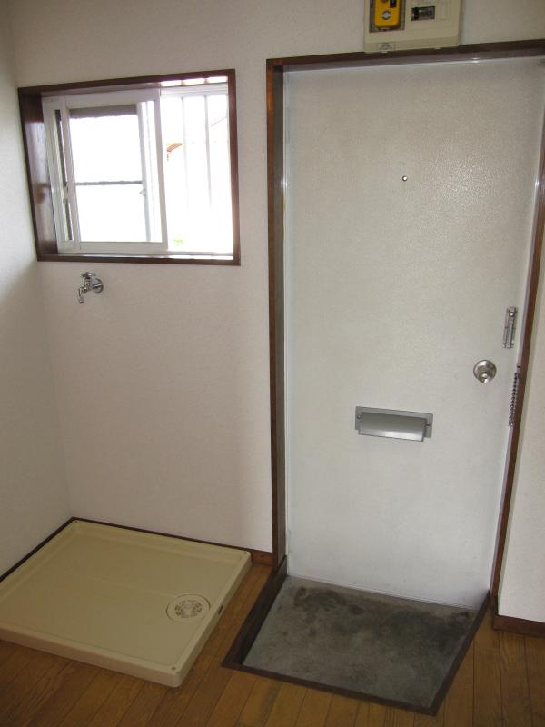 Entrance. Entrance