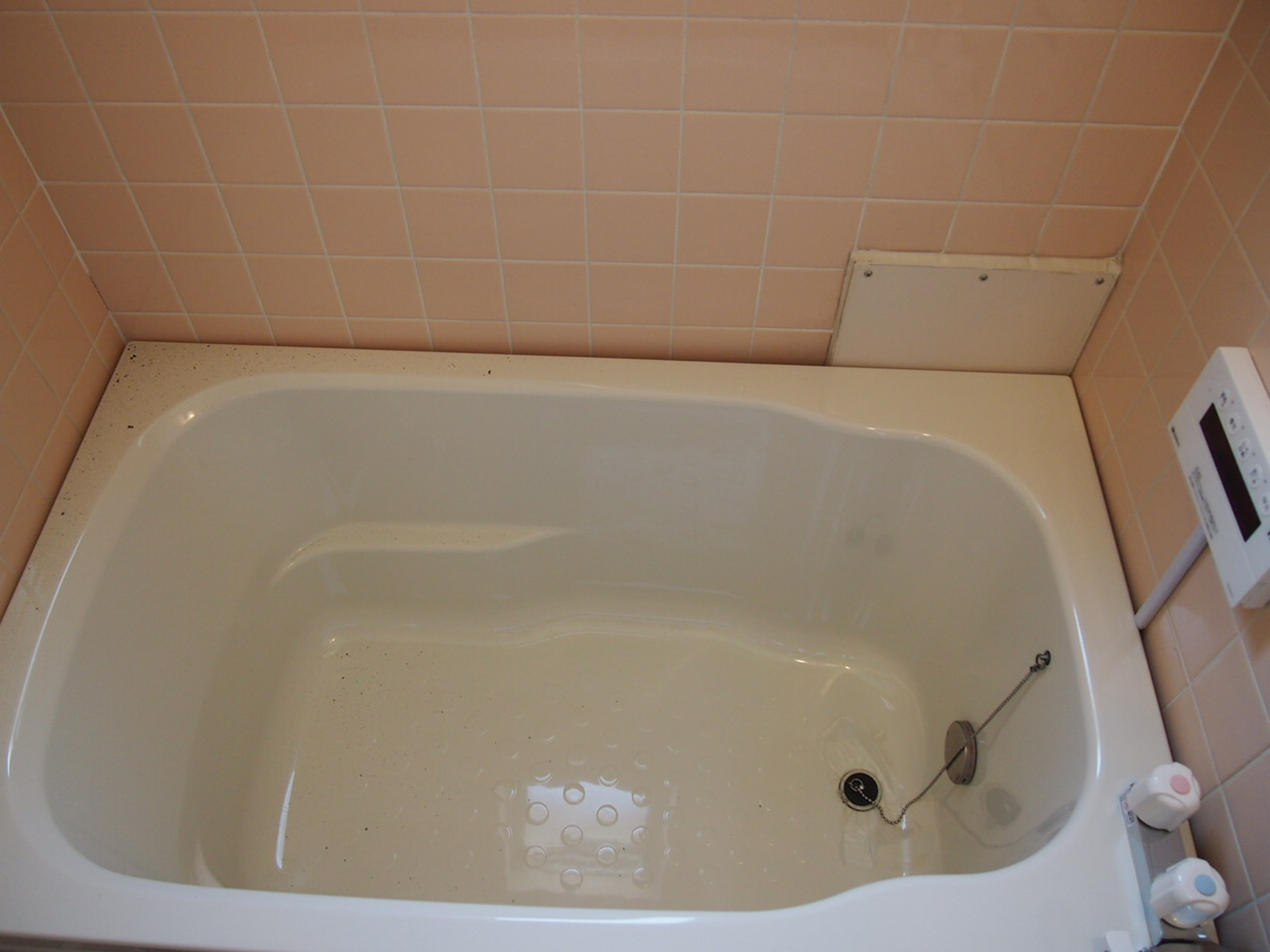 Bath. With reheating function