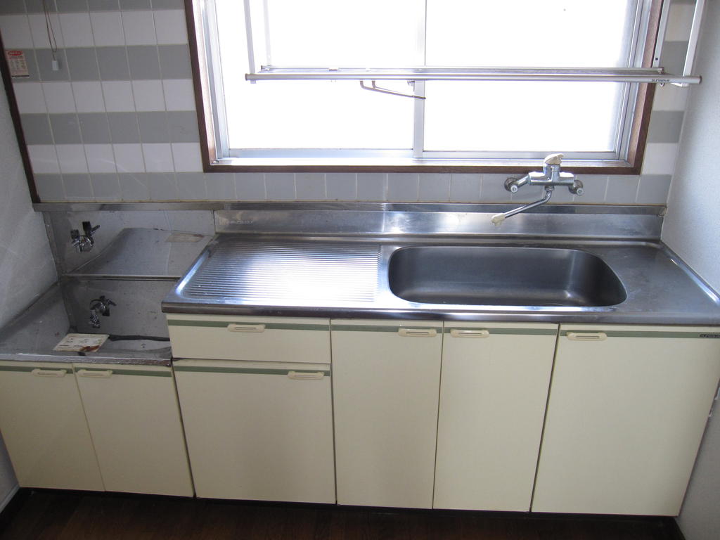 Kitchen. Sink