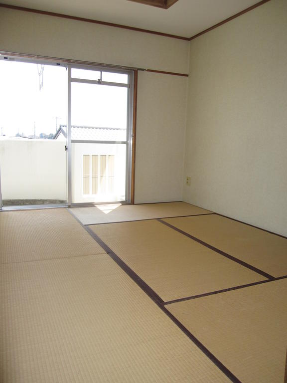 Living and room. Japanese style room