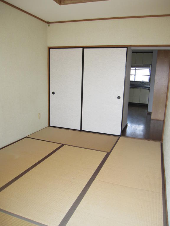 Living and room. Japanese style room