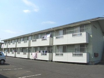 Building appearance
