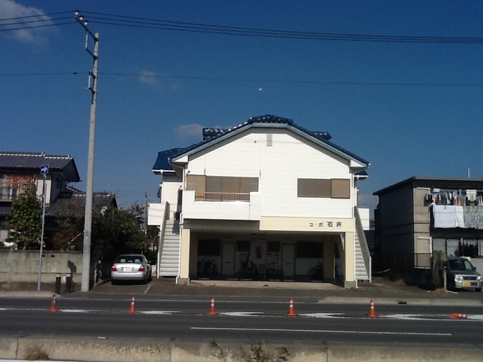 Building appearance. Exterior