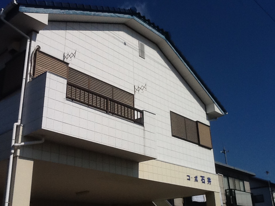Building appearance. Exterior
