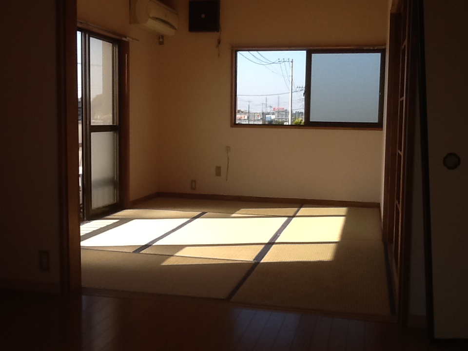 Living and room. Japanese style room
