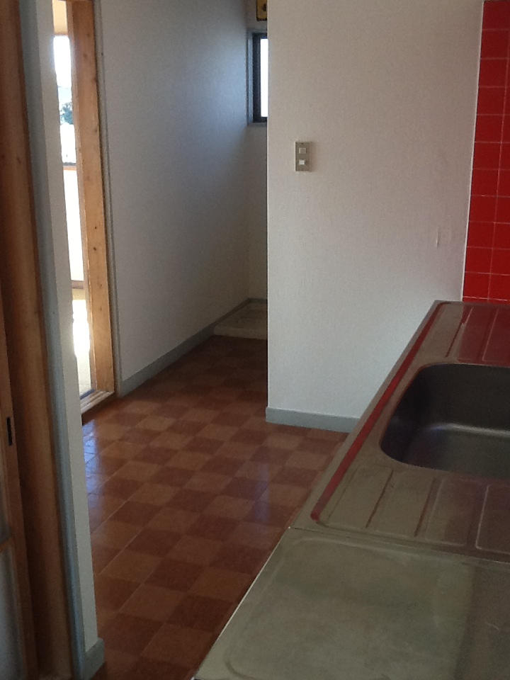 Kitchen. Kitchen space