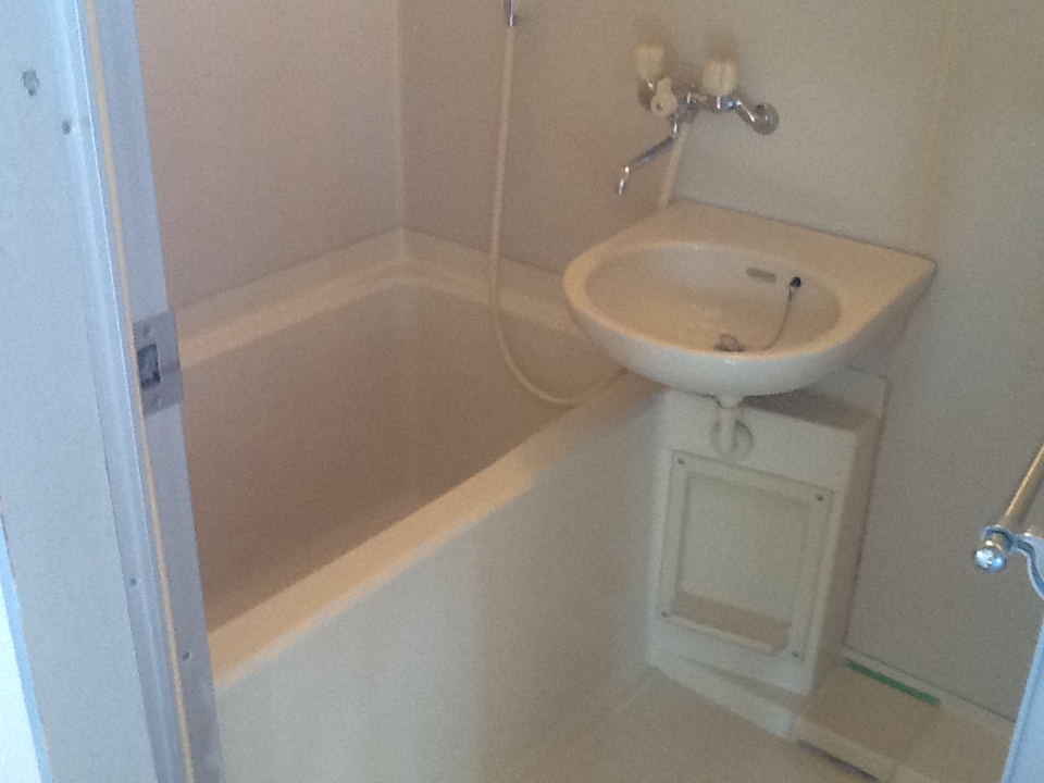 Bath. Bathtub