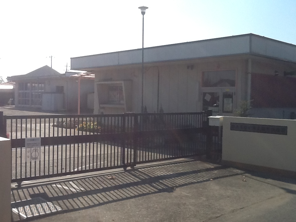 kindergarten ・ Nursery. Hitachinaka City Sano kindergarten (kindergarten ・ 1570m to the nursery)